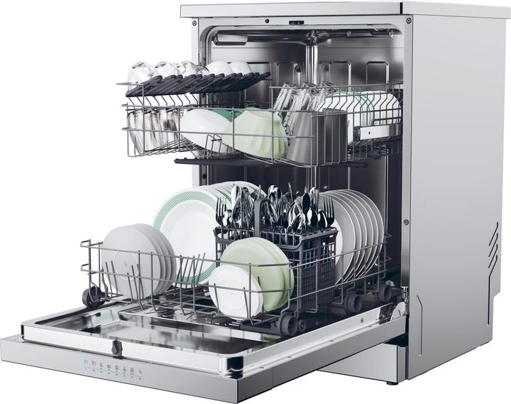 Actual product image Candy Rapidα CF 3C7F0X Freestanding 13 place settings C