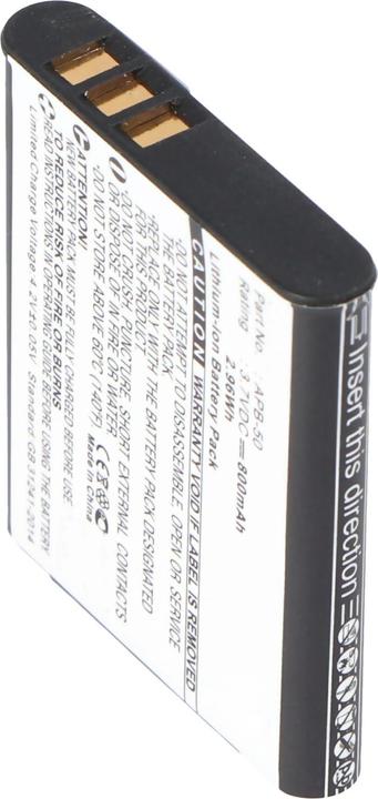 Produktbild AccuCell Akku APB-50 für Agfa Optima 147 APB-50 (Kamera Akku)