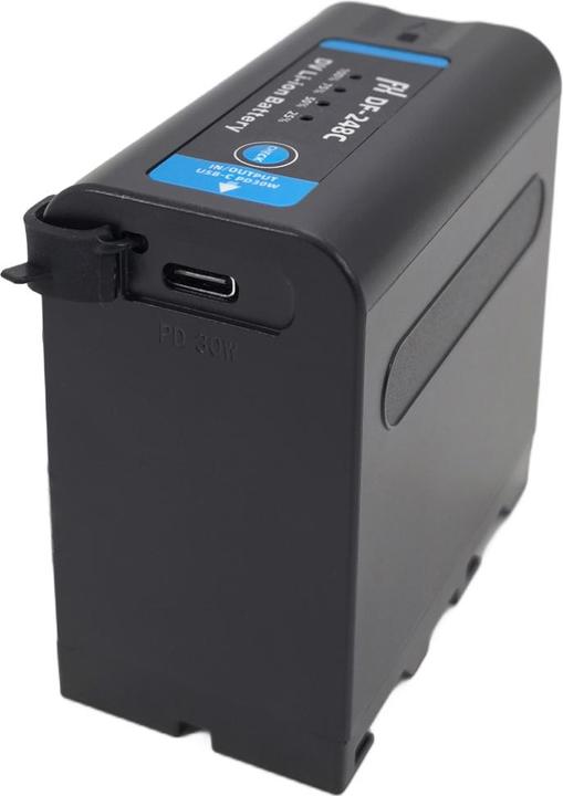 Produktbild Fxlion Sony NP-F, 56 Wh (Kamera Akku)