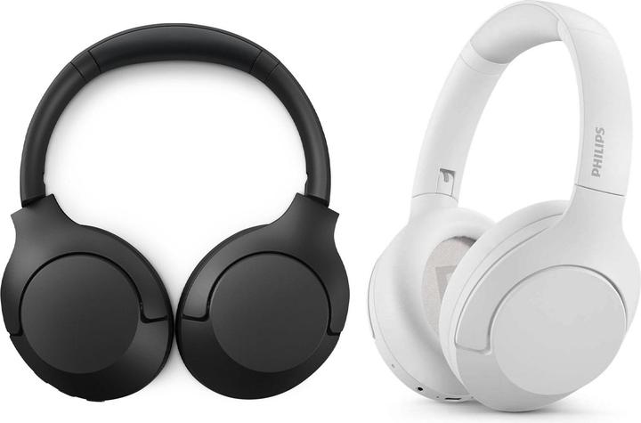 Actual product image Philips TAH8506 (ANC, 45 h, Wireless, Cable)