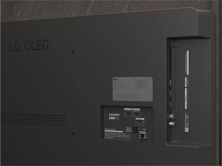 Actual product image LG 55 OLED B56 4K (2025) (OLED55B56LA.AEU) (55", OLED, 4K, 2025)