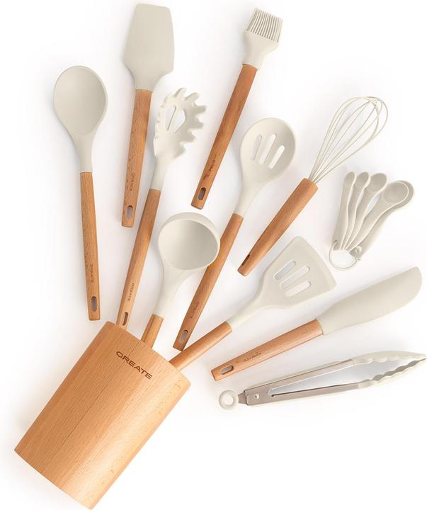 Produktbild Create Küchenutensilien-Set