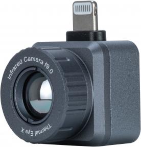 Actual product image Xinfrared XH09 Thermal imaging camera for smartphone - Lightning