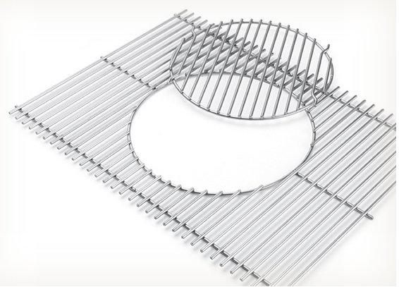 Actual product image Weber Grill Grilles