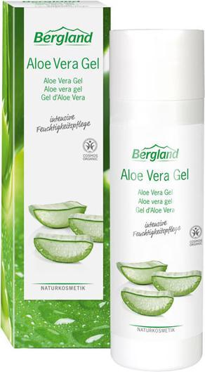 Bergland Aloe Vera Gel (Körpermilch, 200 ml)