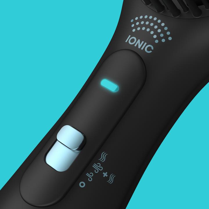 Immagine prodotto Homedics Progloss Deepform Asciuga, Modella E Lucida (Piastra per capelli)