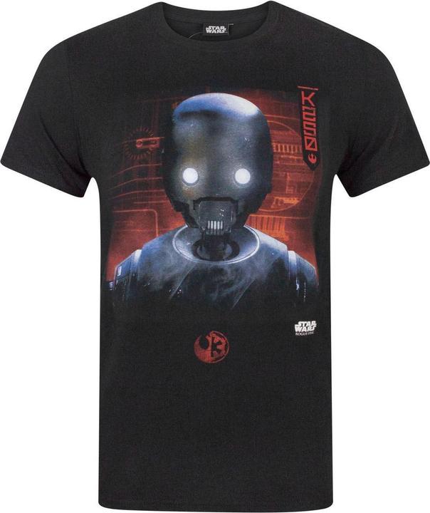 Produktbild Star Wars Rogue One K2S0 Robot TShirt (L)