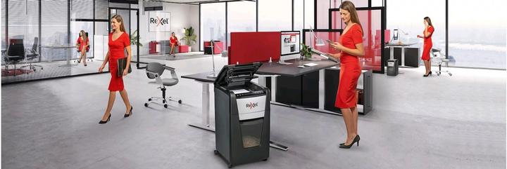 Produktbild Rexel Optimum AutoFeed+ 50X P-4 (Partikelschnitt)