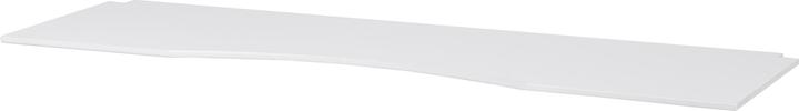 Hoppekids lang Schreibtisch für ECO Luxury und ECO Dream Hochbett 90x200 cm, Weiss