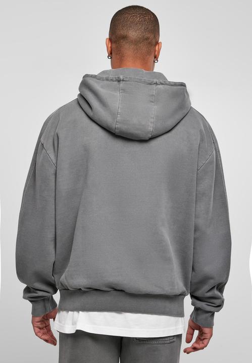 Produktbild Urban Classics Heavy Terry Garment Dye Hoody - 19379 (L)