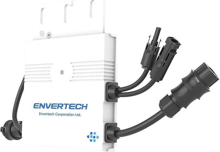 Produktbild Envertech Modulwechselrichter 300W (Generatoranschlusskasten)