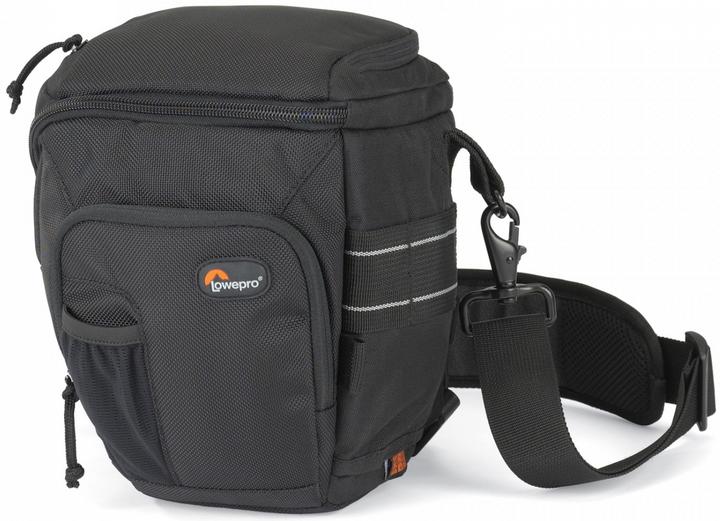 Produktbild Lowepro Toploader Pro 65 AW, Schwarz (Kamera Schultertasche, Kamera Bereitschaftstasche)