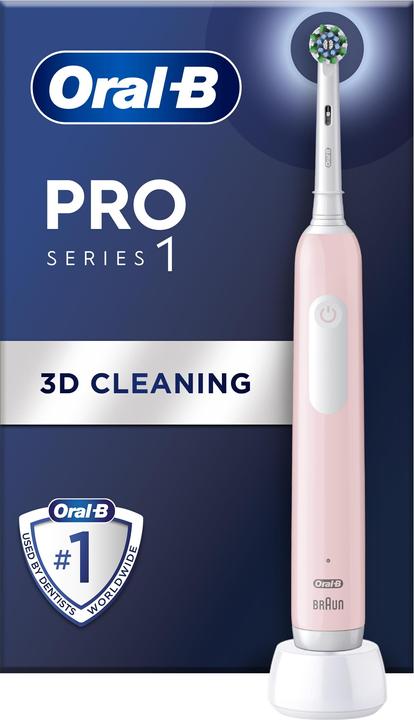 Actual product image Oral-B Pro Series 1 D305.513.3 (Oscillating toothbrush)