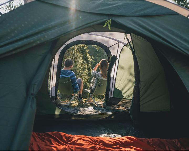 Image du produit Outwell Cloud 3 (Tente igloo, 5.20 kg, 3 personnes)
