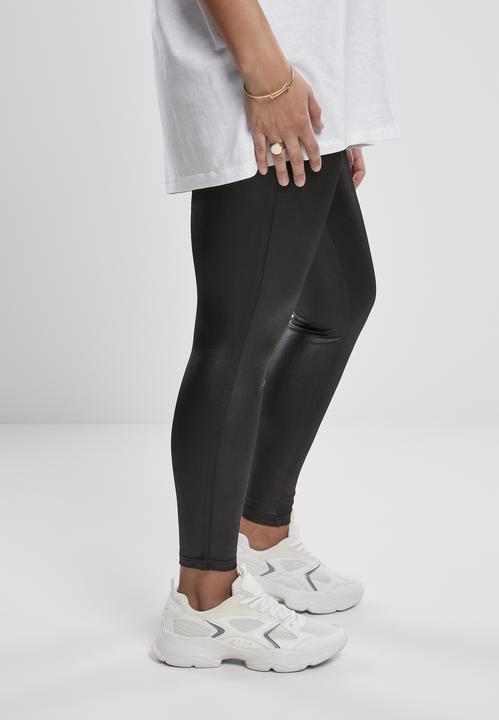 Image du produit Urban Classics Leggings en similicuir pour femmes (S)