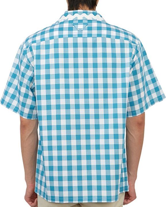 Immagine prodotto Prada Checked Cotton Shirt (M)