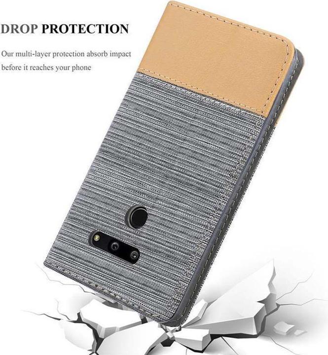 Produktbild Cadorabo Jeans Optik (LG G8 ThinQ)
