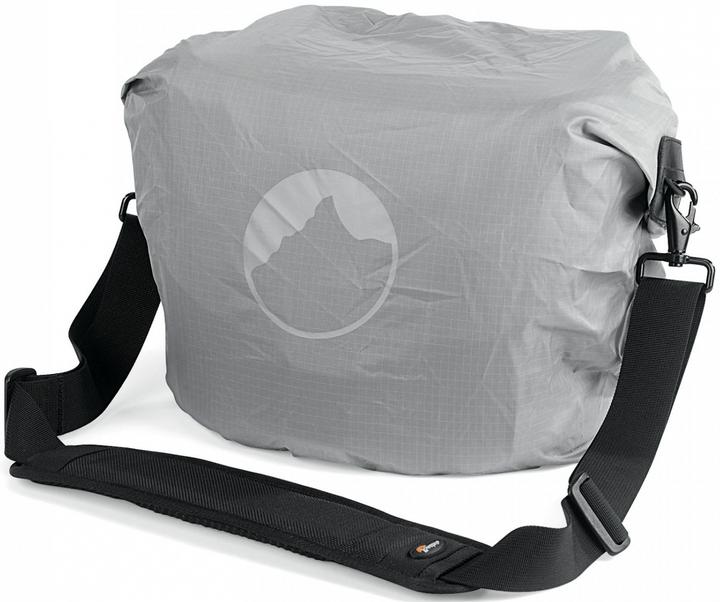 Actual product image Lowepro Stealth Reporter D400 AW, black (Camera shoulder bag)