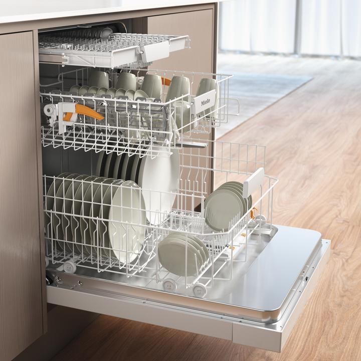 Produktbild Miele Geschirrspülautomat G 5611 SCU Unterbau/Brillantweiss