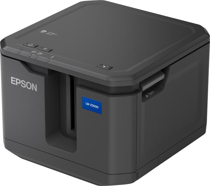 Epson LabelWorks LW-Z5000BE - Label maker - b/w - thermal transfer - roll (5 cm) (360 dpi)