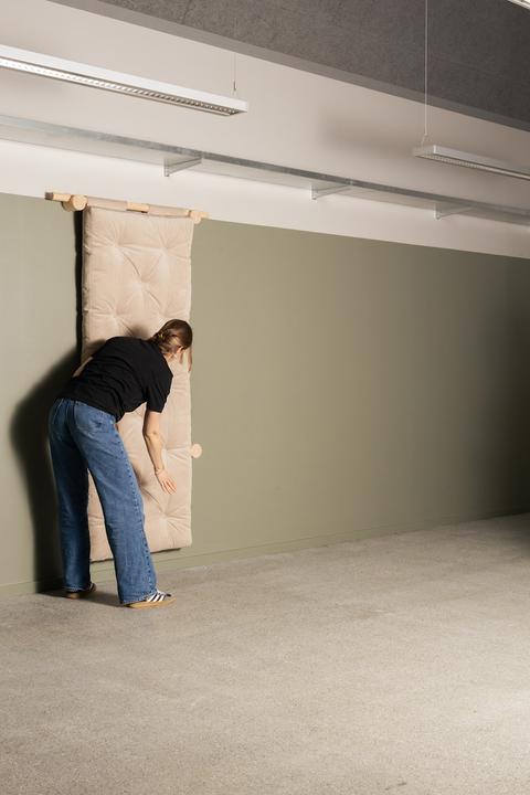 Actual product image Karup Design Hooked (1-seater)