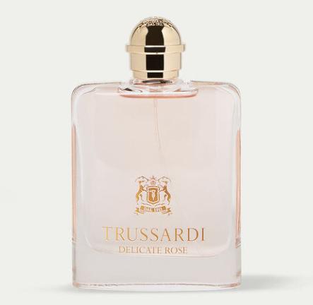 Produktbild Trussardi Delicate Rose (Eau de Toilette, 100 ml)