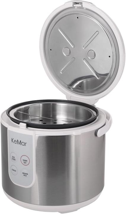 Immagine prodotto KeMar Kitchenware Cuociriso digitale KRC-130