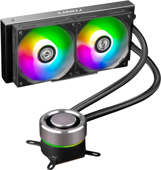 Produktbild Lian-Li GALAHAD 240 V2 Komplett-Wasserkühlung, DRGB