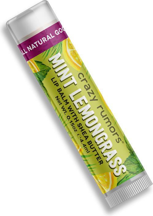 Image du produit Crazy Rumors Menthe-citronnelle (Baume, 0.50 ml)