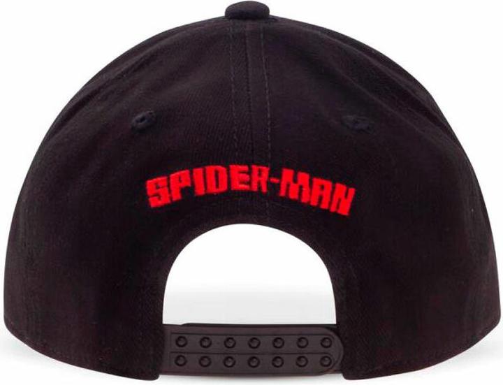 Actual product image Spiderman Minimal Eyes Baseball Cap