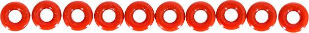 Actual product image Drywise 1.75mm O-RINGS (10) 3D HARDWARE (Accessories)