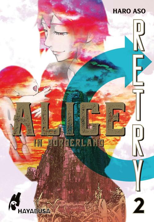 Produktbild Aso:Alice in Borderland - Retry 2 (Deutsch, Haro Aso, 2024)