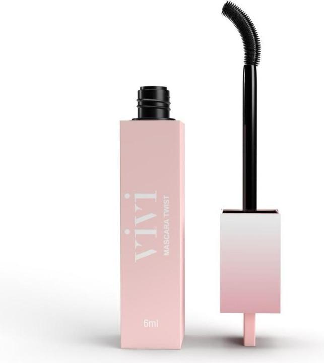 Vivi Beauty - Mascara Twist With Lash'n'brows Reloaded