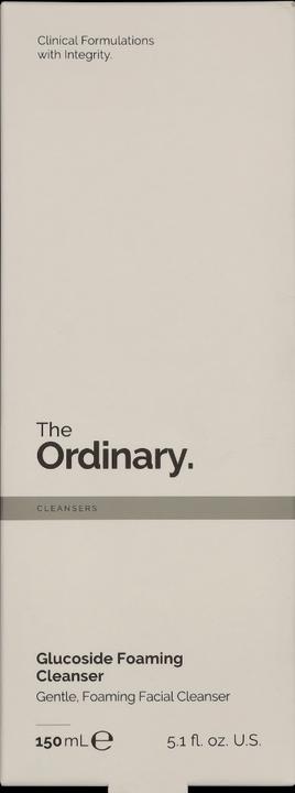 Image du produit The Ordinary Nettoyant moussant au glucoside (Mousse, 150 ml)