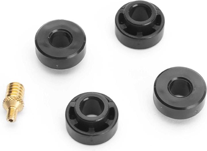 Image du produit Kavan Roue à ballon avec valve 125mm, 2 pièces