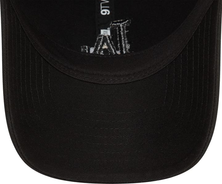 Produktbild New Era 9Twenty Cap - Washed Los Angeles Dodgers Schwarz