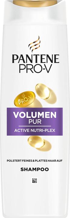 Image du produit Pantene Pro-V Volume Pur (500 ml, Shampoing liquide)