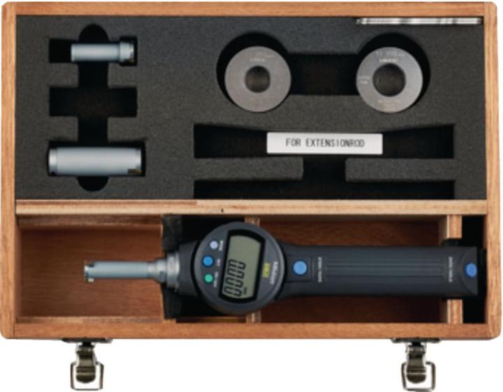 Actual product image Mitutoyo Internal micrometer set (mm)
