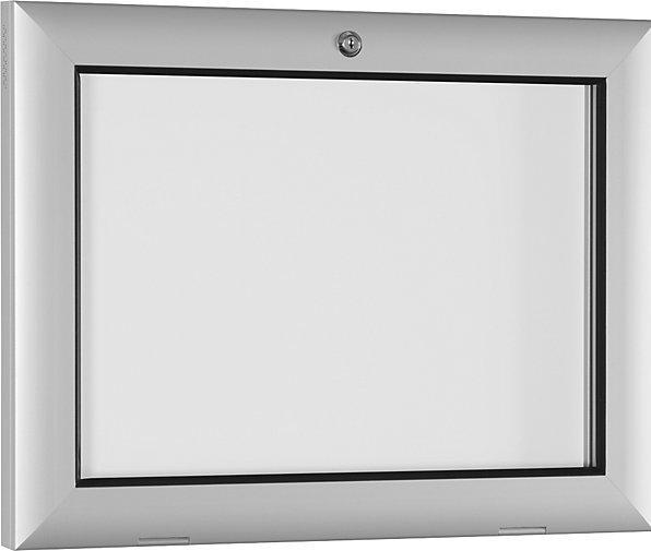 Immagine prodotto kaiserkraft Vetrina per uso interno ed esterno (Calamita, 54 x 42 cm)