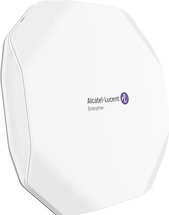 Actual product image Alcatel LUCENT ENTERPRISE OmniAccess Stellar AP1331 WLAN Access Point Indoor (2400 Mbit/s)