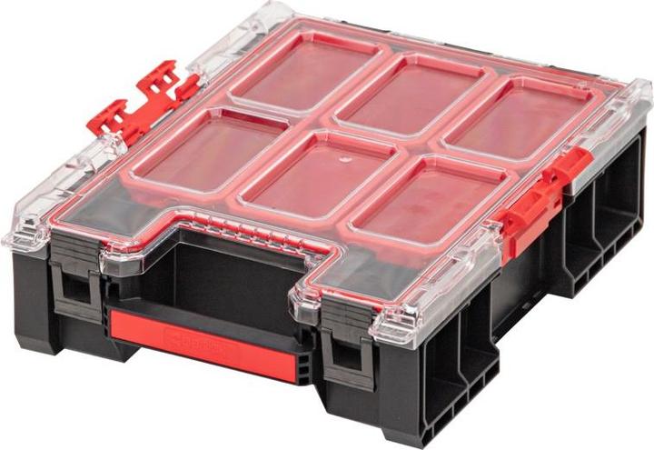 Productafbeelding Qbrick Organiser met verwijderbare bakjes