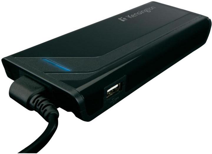 Produktbild Kensington Notebook Power Adapter with USB (90 W)