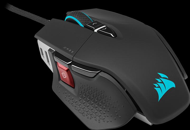Produktbild Corsair M65 RGB ULTRA (Kabellos, Kabelgebunden)
