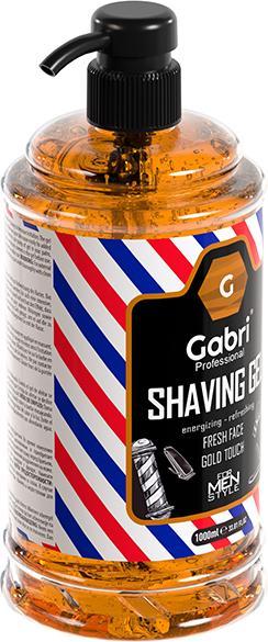 Immagine prodotto Gabri GEL RASATURA GOLD TOUCH - ORO 1000 ml (Gel dopobarba, 1000 ml)