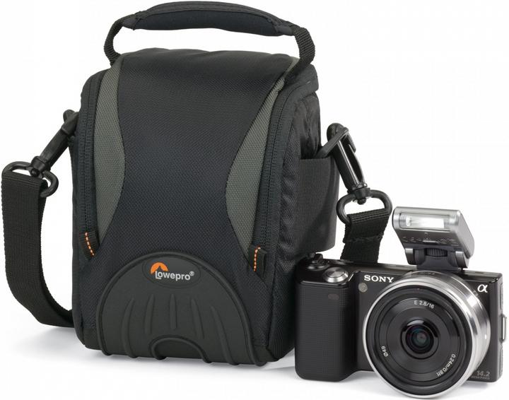 Actual product image Lowepro Apex 100 AW (Camera shoulder bag)