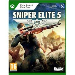 Immagine prodotto Plaion Sniper Elite 5 (Xbox One S, Xbox Series X, EN)