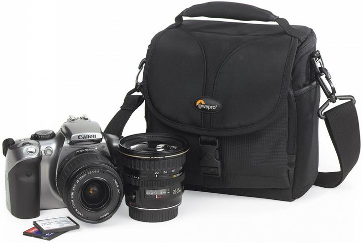 Immagine prodotto Lowepro Rezo 140 AW, borsa a tracolla (Borsa a tracolla per fotocamera)