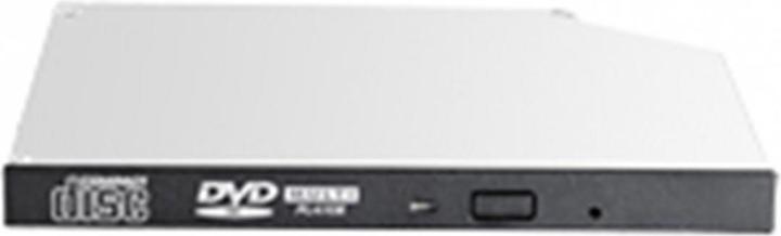 Image du produit HPE 726536-B21, Kit DVD-ROM SATA Gen9 9.5mm (Lecteur DVD)