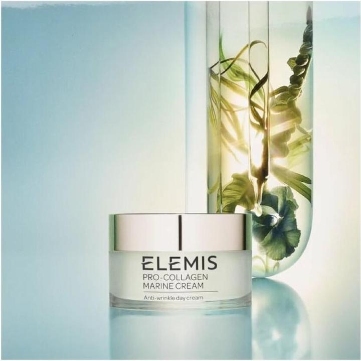 Image du produit Elemis Kit VIP : crème de nuit oxygénante Pro-Collagen 15ml +