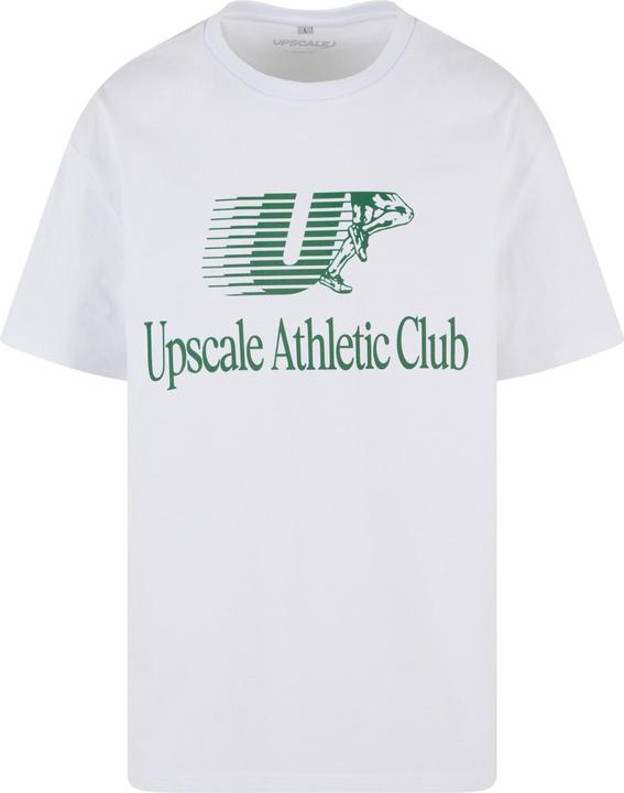 Urban Classics Athletic Club Heavy Oversize Tee - 139531 (S)